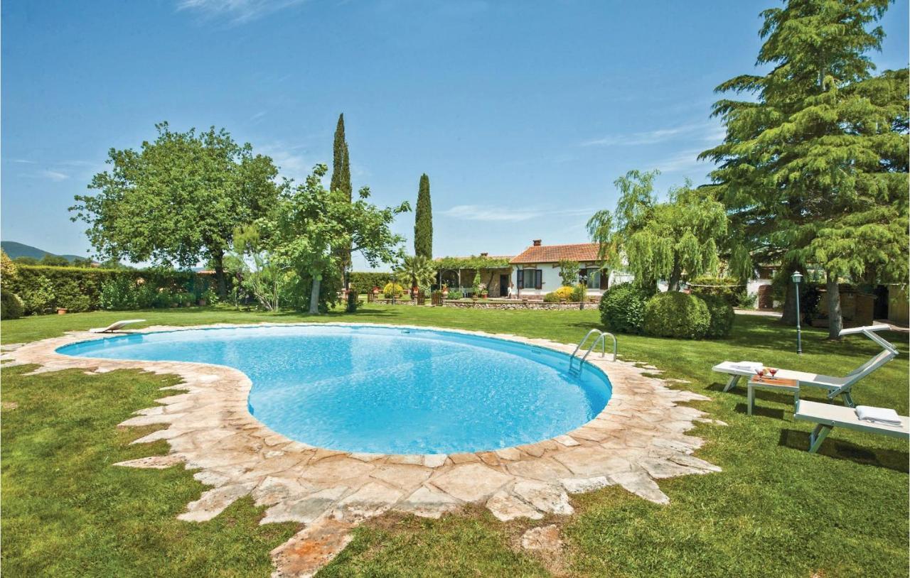 Podere Campolungo Caldana Exteriér fotografie