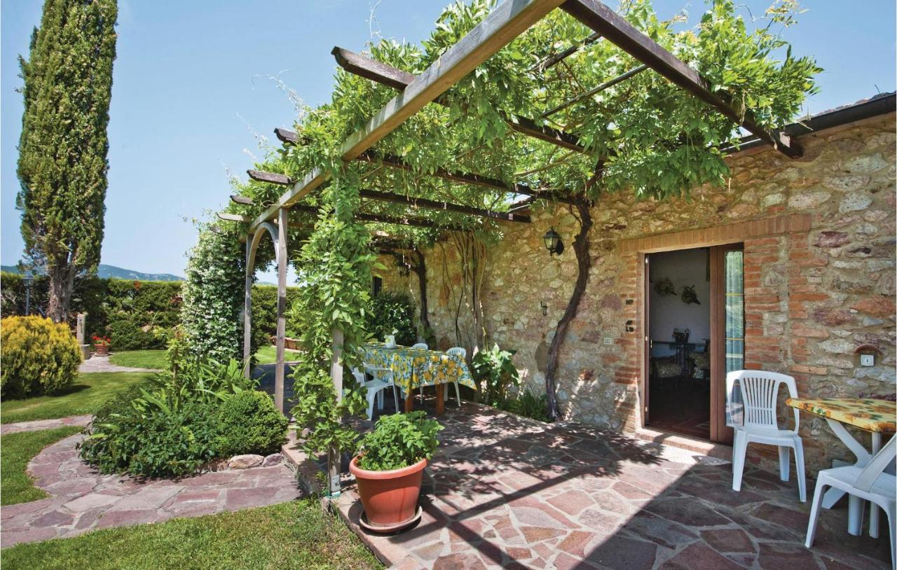 Podere Campolungo Caldana Exteriér fotografie