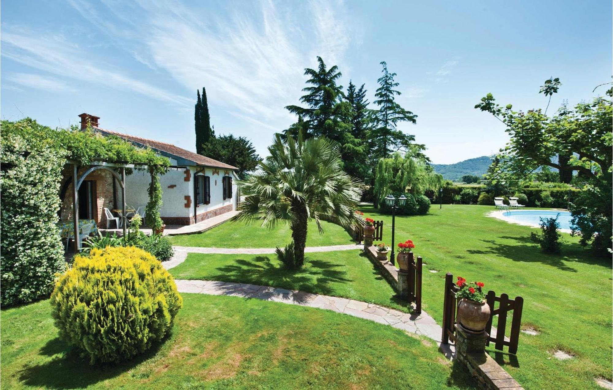 Podere Campolungo Caldana Exteriér fotografie