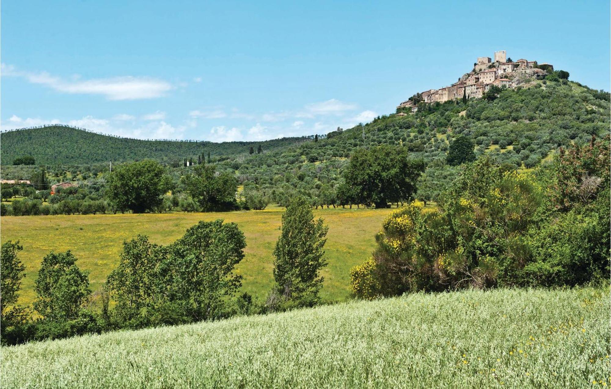 Podere Campolungo Caldana Exteriér fotografie